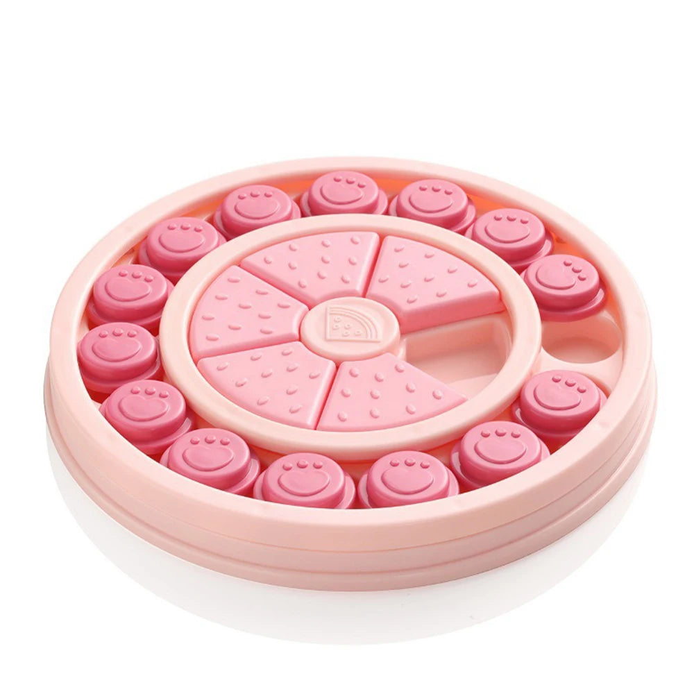 The Brainiac | Interactive Slow Feeder Puzzle