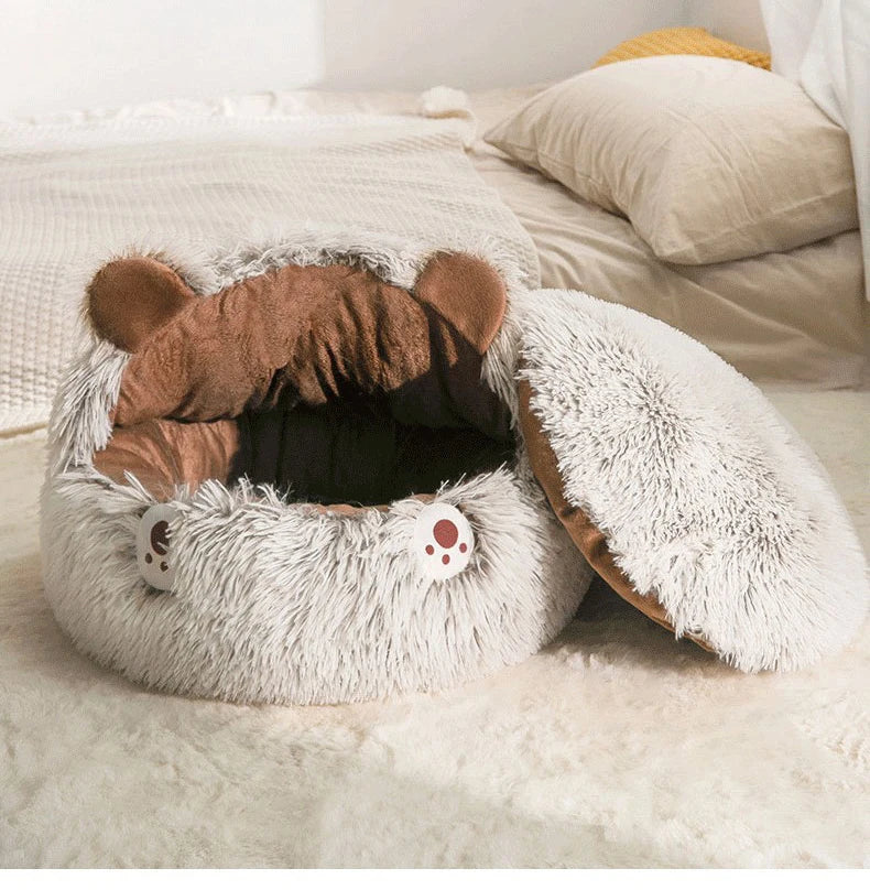 The Cloud Nest | Luxury Anti-Anxiety Pet Sofa