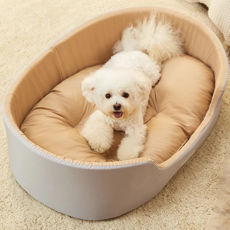 The Horizon | All-Seasons Reversible Comfort Bed