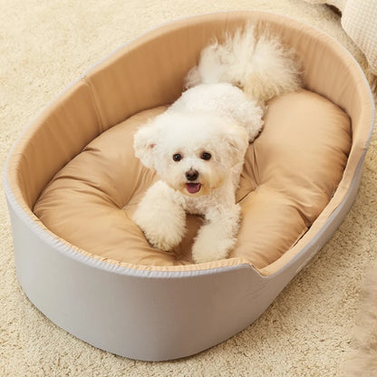The Horizon | All-Seasons Reversible Comfort Bed
