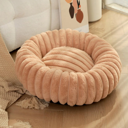 The Nordic Shag | Premium Anti-Anxiety Winter Bed