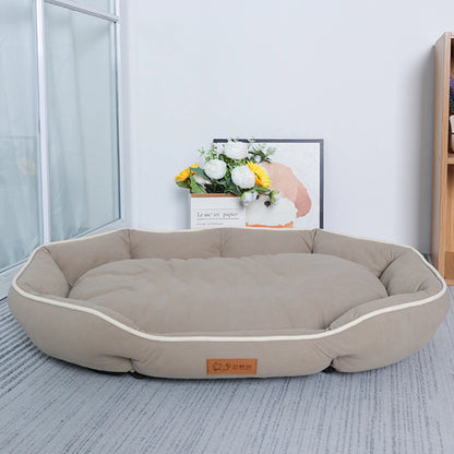 The Cambridge Check | Breathable Soft-Touch Pet Sofa