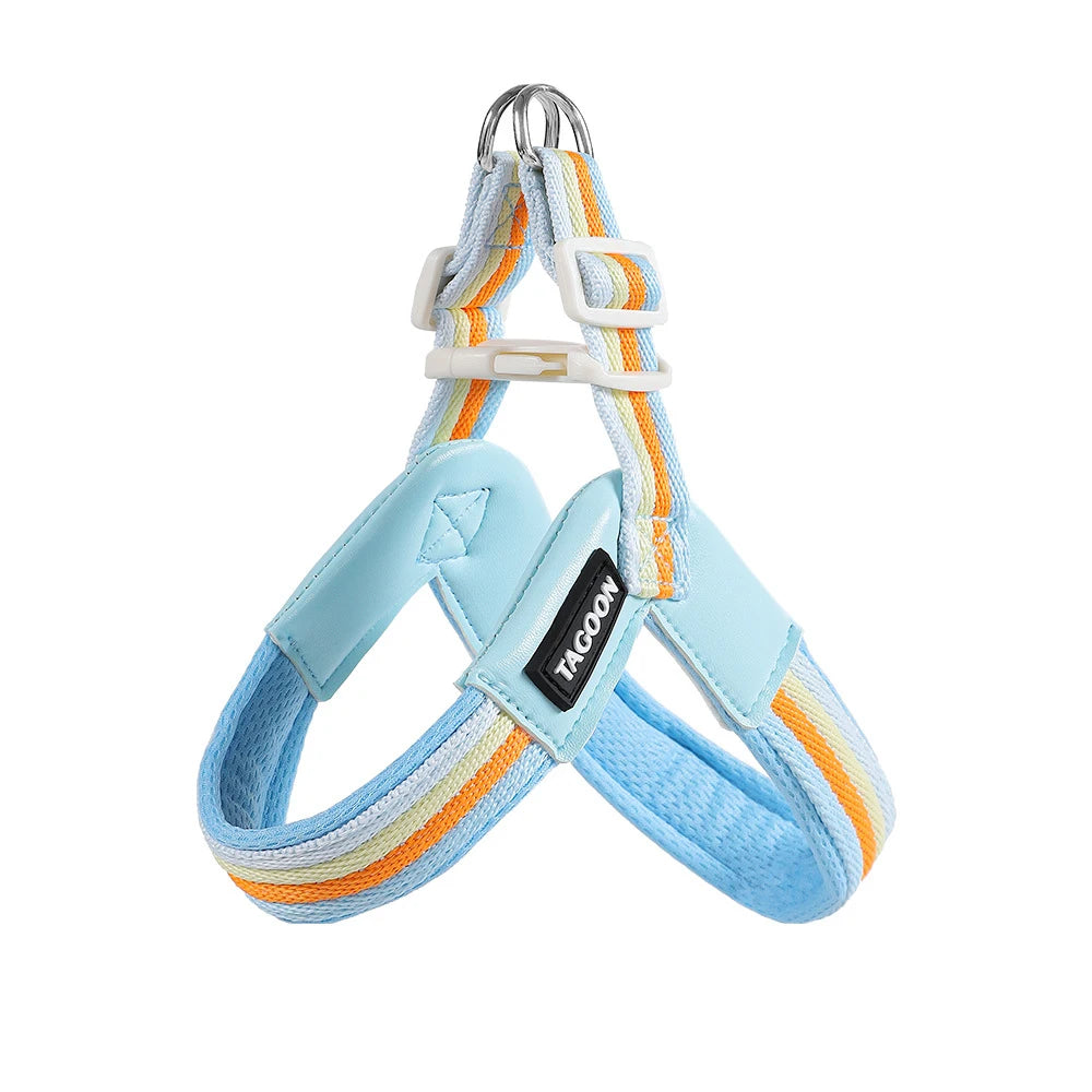 The Explorer | Y-Shape Harness & Detachable Trail Pack