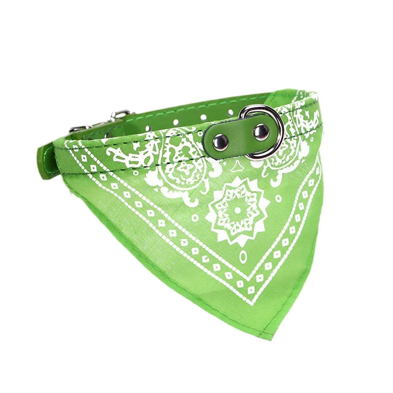 The Cotswold Bandana | Classic Heritage Scarf Collar