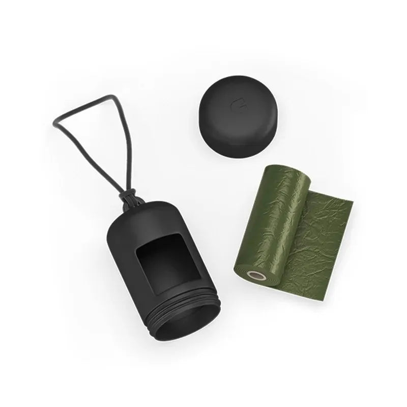 The Urban Pouch | Compact Waste Bag Carrier