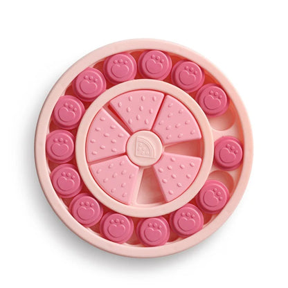 The Brainiac | Interactive Slow Feeder Puzzle