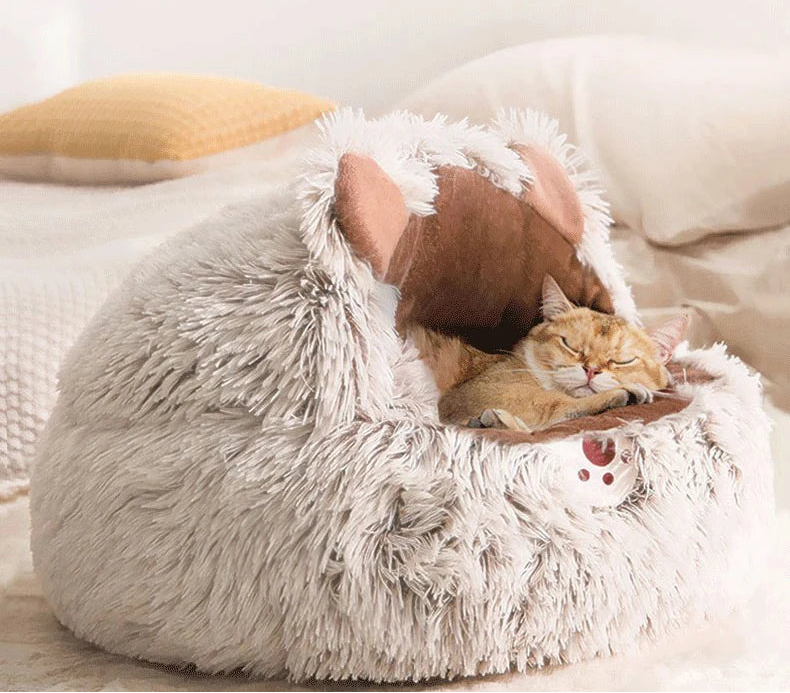 The Cloud Nest | Luxury Anti-Anxiety Pet Sofa