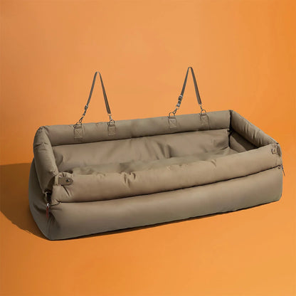 The Estate | Luxury Faux-Leather Travel Suite