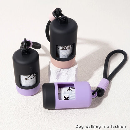 The Urban Grabber | Integrated Poop Scoop & Bag Dispenser