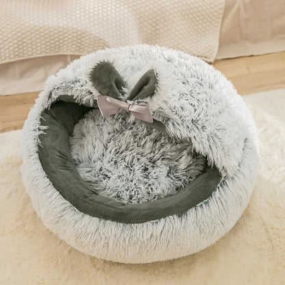The Cloud Nest | Luxury Anti-Anxiety Pet Sofa