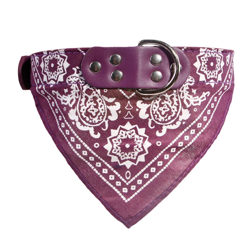 The Cotswold Bandana | Classic Heritage Scarf Collar