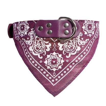 The Cotswold Bandana | Classic Heritage Scarf Collar
