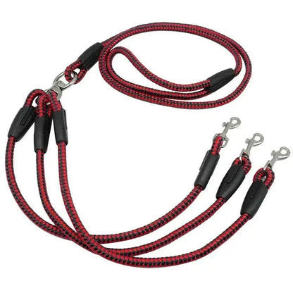 The Trio-Glide | Detachable 3-in-1 Multi-Lead