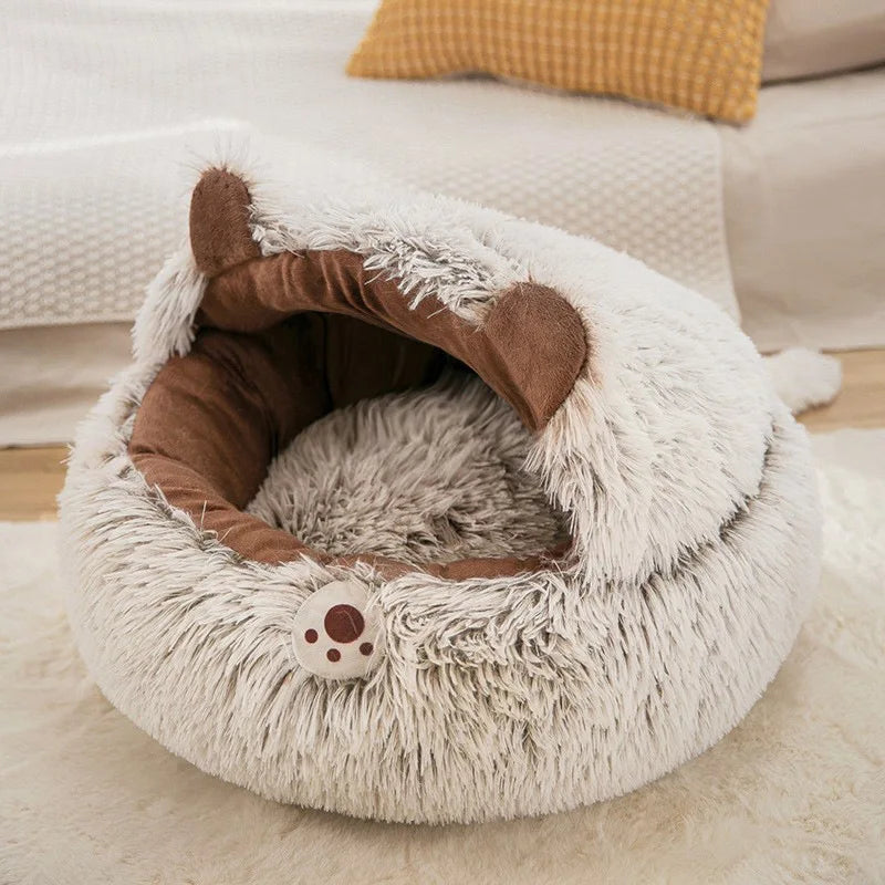 The Cloud Nest | Luxury Anti-Anxiety Pet Sofa