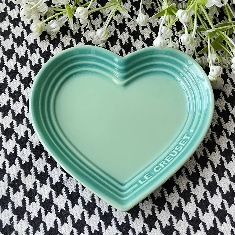 The Love Bite | Minimalist Ceramic Pet Dish