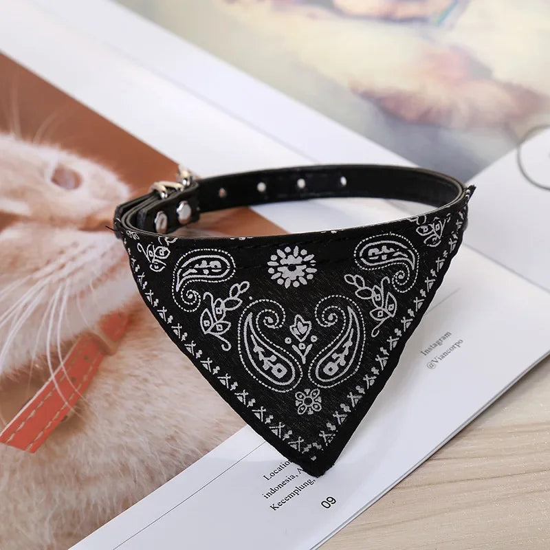 The Cotswold Bandana | Classic Heritage Scarf Collar