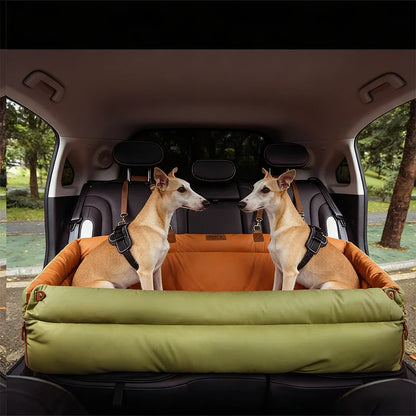 The Estate | Luxury Faux-Leather Travel Suite