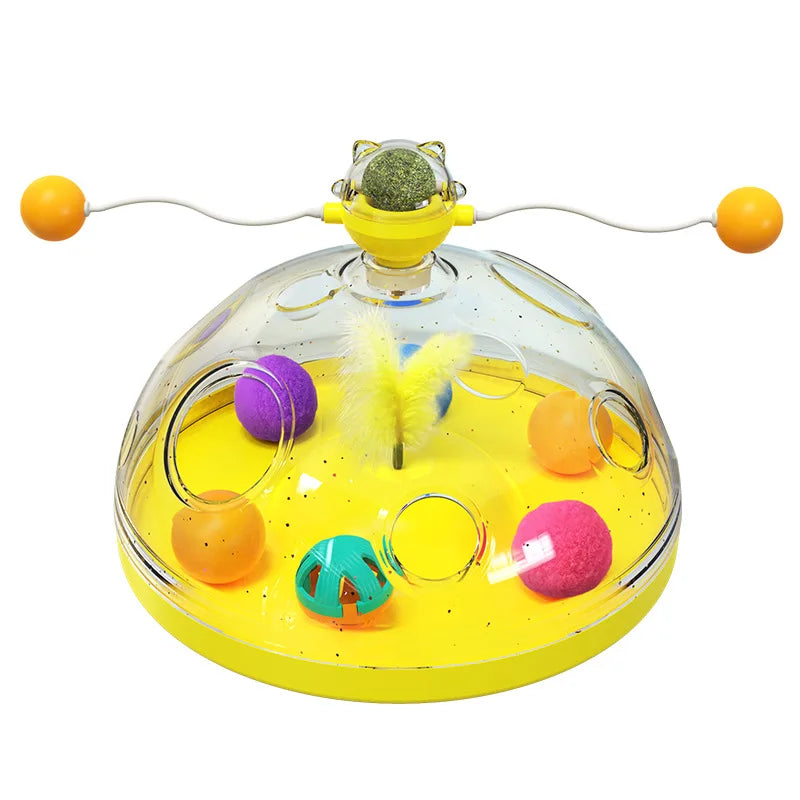 The Enigma Chest | Multi-Level Sensory Enrichment Toy