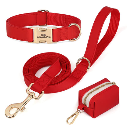 The Classic Check | Essential 3-Piece Walkies Bundle