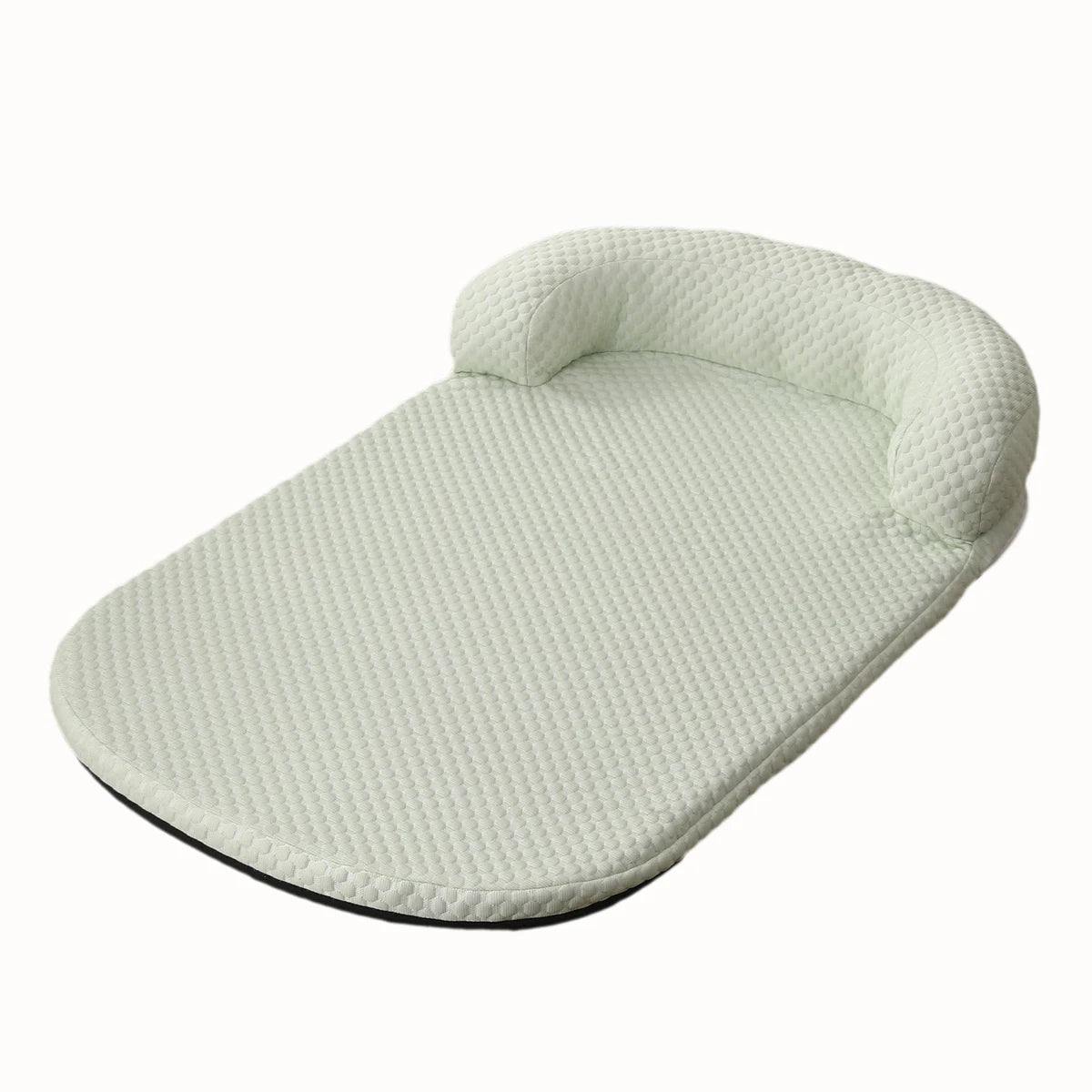 The Arctic Breeze | Self-Cooling Ice Silk Pet Bed