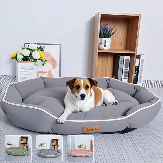 Anti-Slip All-Seasons Bed