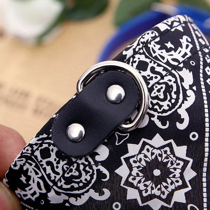 The Cotswold Bandana | Classic Heritage Scarf Collar