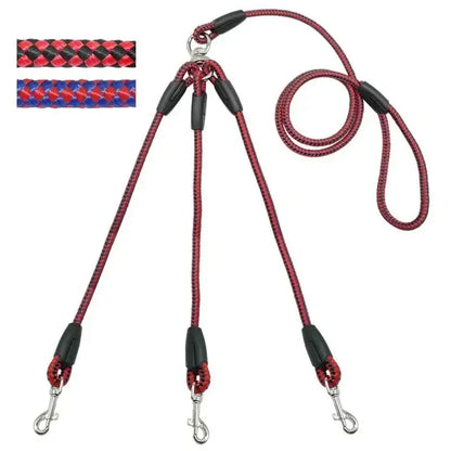 The Trio-Glide | Detachable 3-in-1 Multi-Lead
