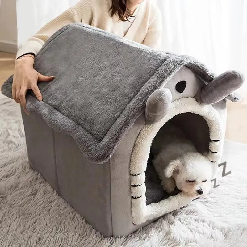 The Nordic Nest | Removable & Washable Sleep Cube