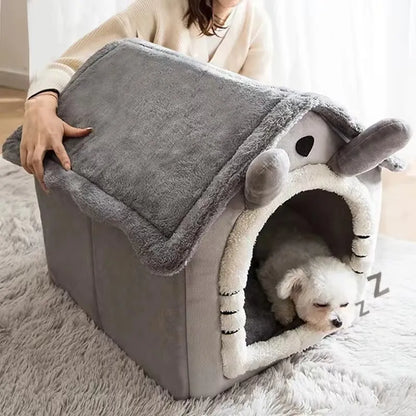 The Nordic Nest | Removable & Washable Sleep Cube