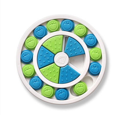 The Brainiac | Interactive Slow Feeder Puzzle