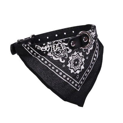 The Cotswold Bandana | Classic Heritage Scarf Collar