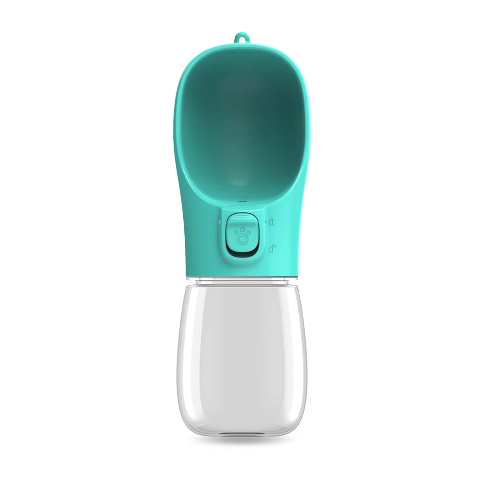 The Hydrate-Go | Leakproof Portable Travel Bottle