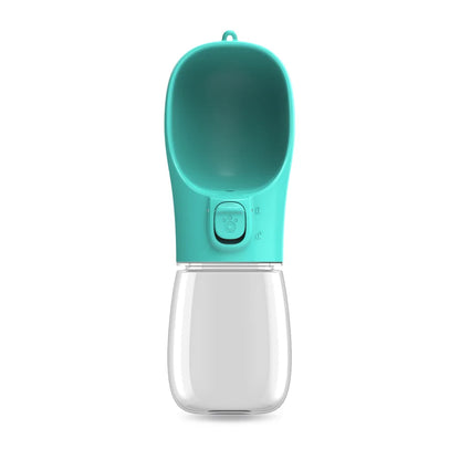 The Hydrate-Go | Leakproof Portable Travel Bottle
