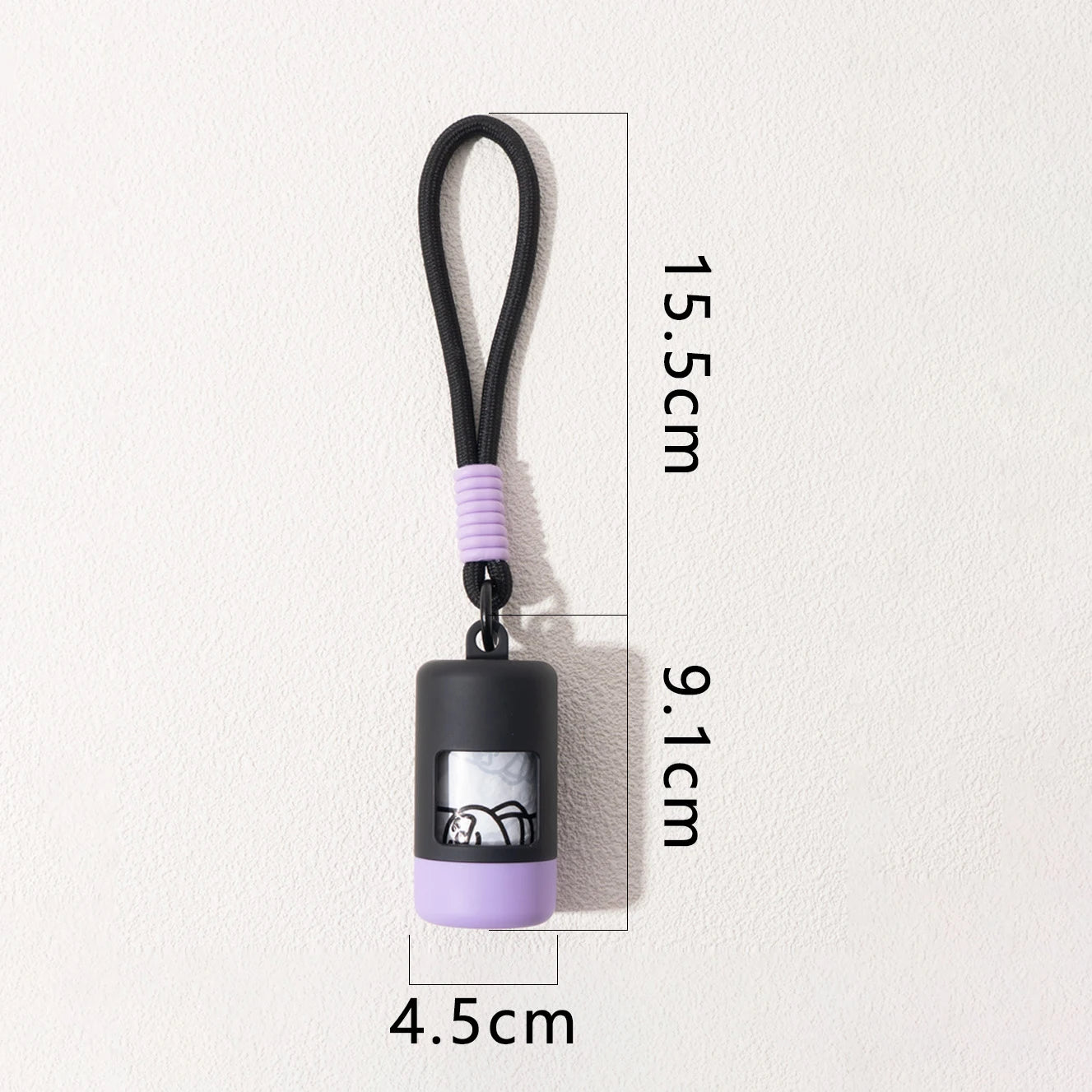 The Urban Grabber | Integrated Poop Scoop & Bag Dispenser