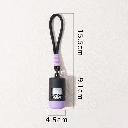 The Urban Grabber | Integrated Poop Scoop & Bag Dispenser