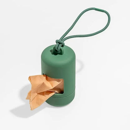 The Urban Pouch | Compact Waste Bag Carrier