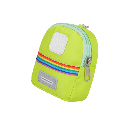 The Explorer | Y-Shape Harness & Detachable Trail Pack