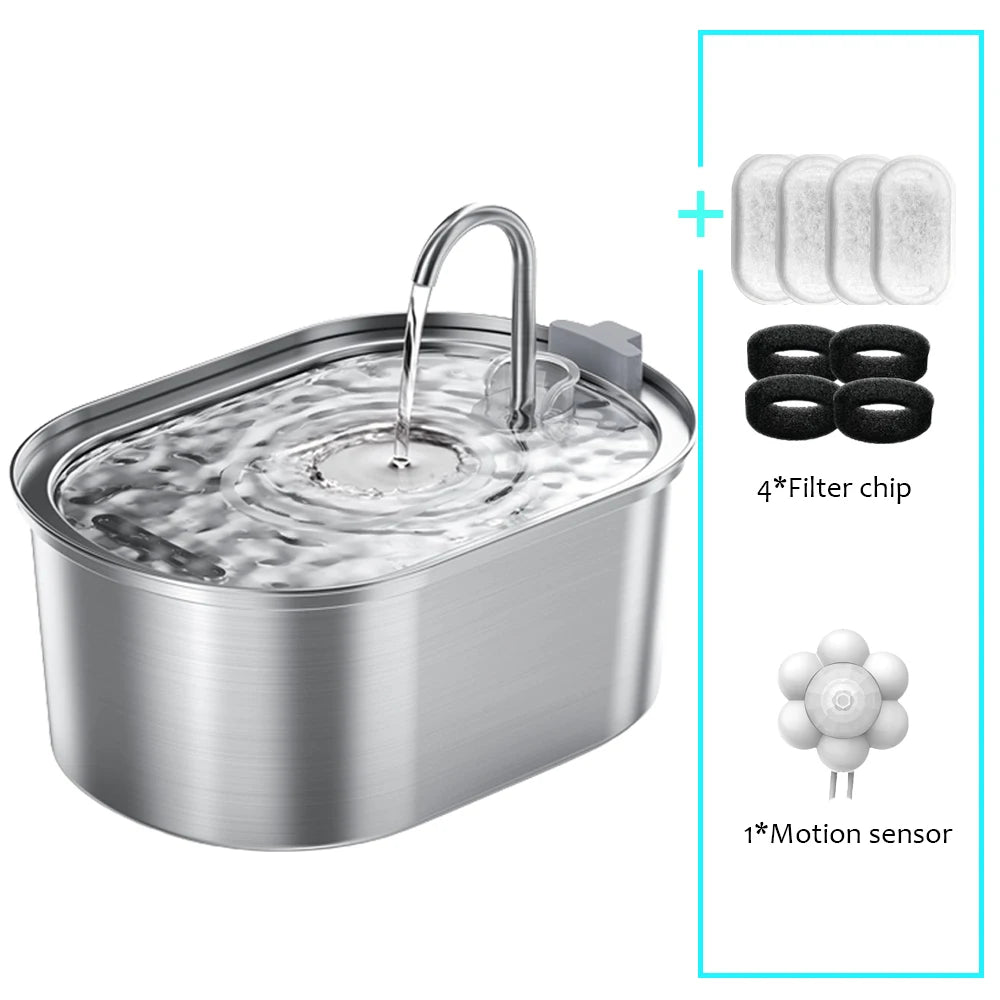The PureFlow | Intelligent Pet Hydration Station