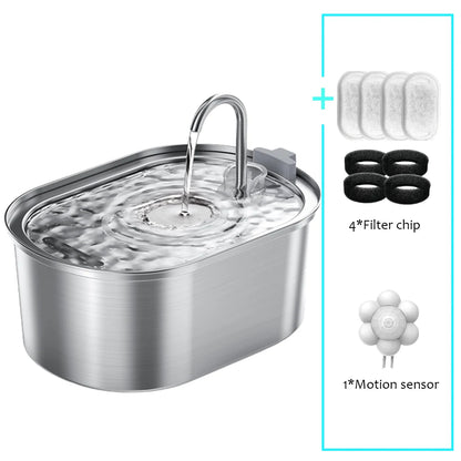 The PureFlow | Intelligent Pet Hydration Station