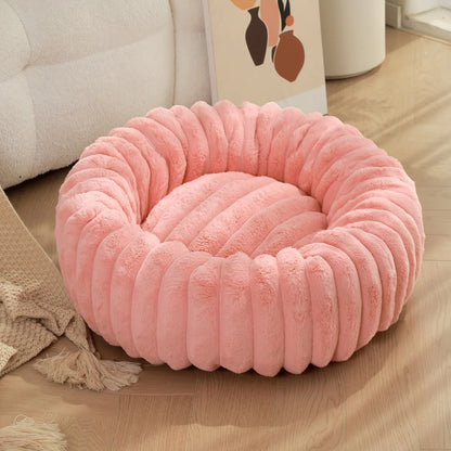 The Nordic Shag | Premium Anti-Anxiety Winter Bed