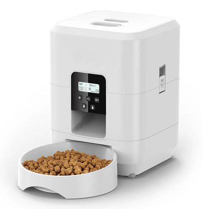 The Butler | Intelligent Automatic Feeding Station