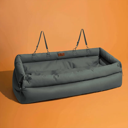 The Estate | Luxury Faux-Leather Travel Suite