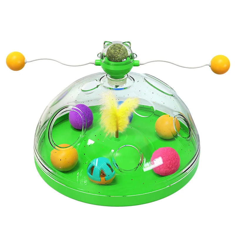 The Enigma Chest | Multi-Level Sensory Enrichment Toy