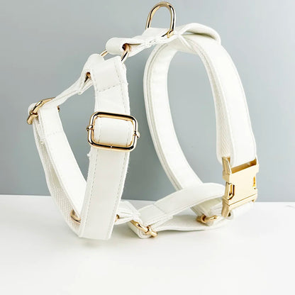 The Mayfair Set | Pristine White Leather Collection