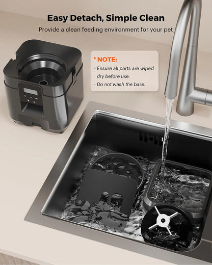 The Butler | Intelligent Automatic Feeding Station