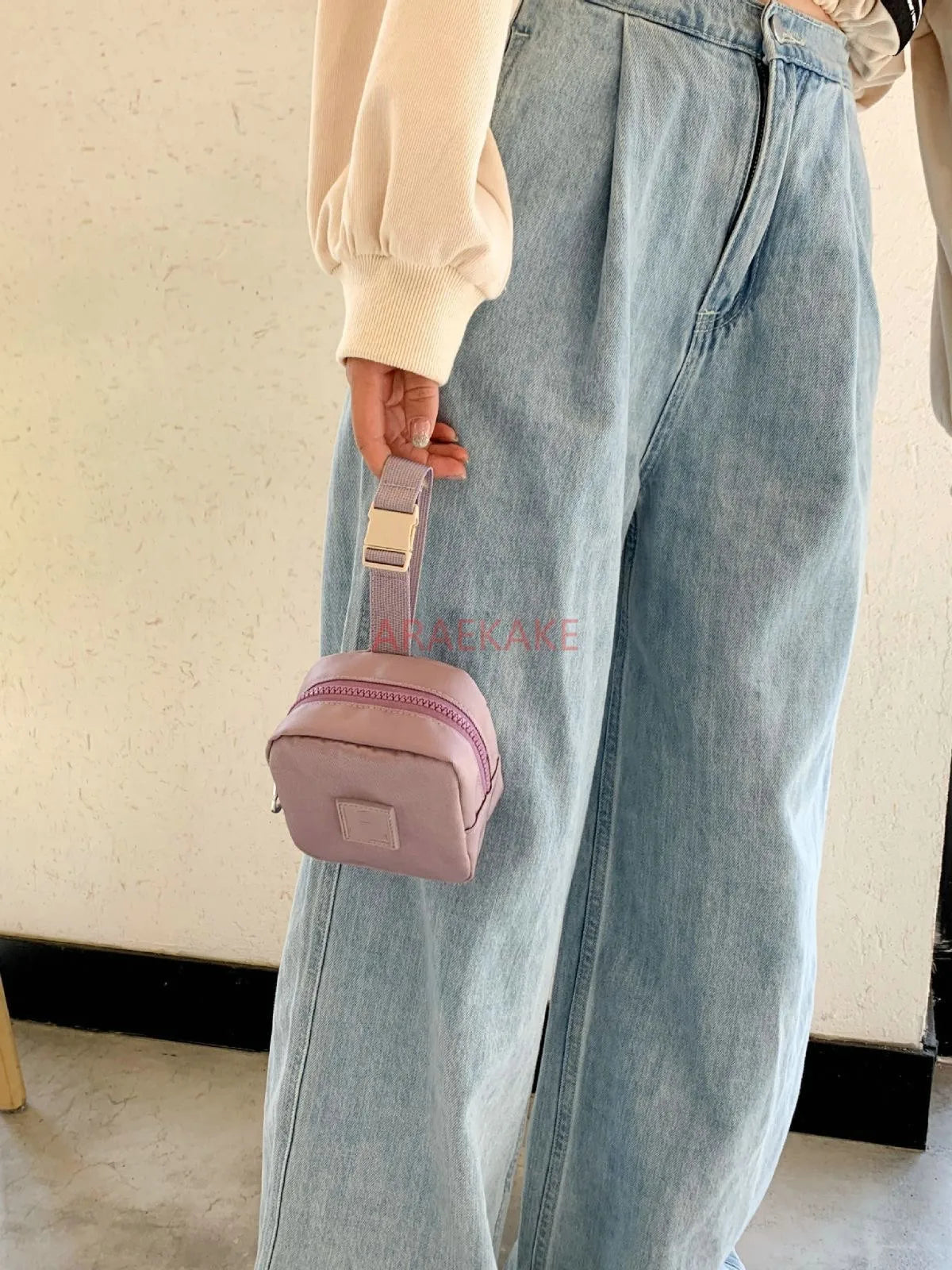 The Park Pal | Luxury Hands-Free Treat & Waste Bag