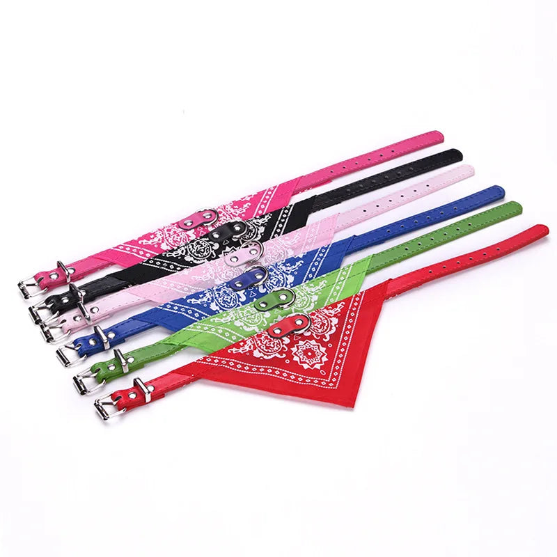 The Cotswold Bandana | Classic Heritage Scarf Collar