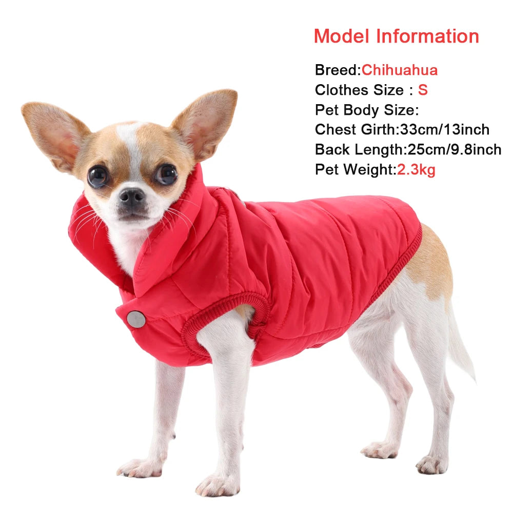 The Storm-Shell | Waterproof Thermal Winter Parka