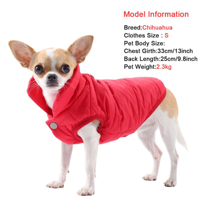 The Storm-Shell | Waterproof Thermal Winter Parka