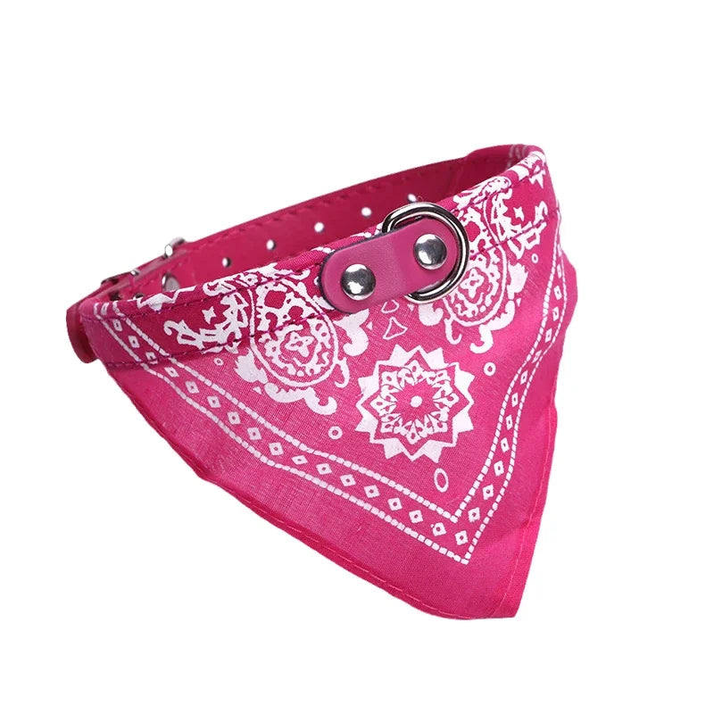 The Cotswold Bandana | Classic Heritage Scarf Collar